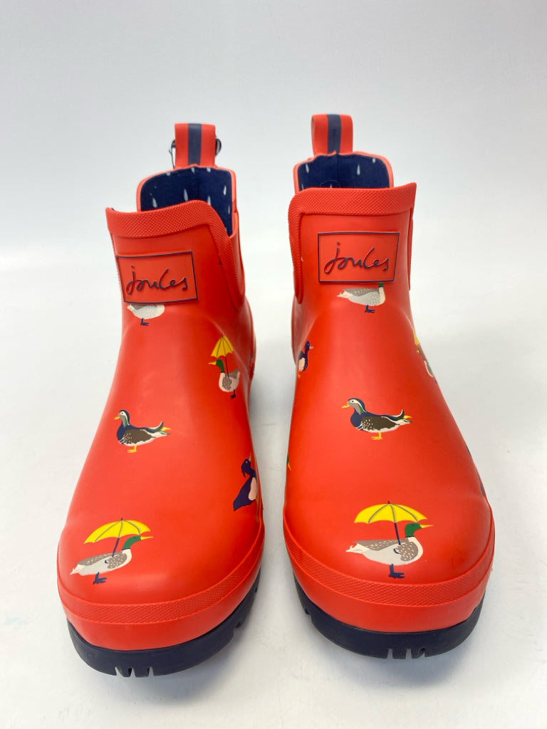 Multi shops colored rain boots